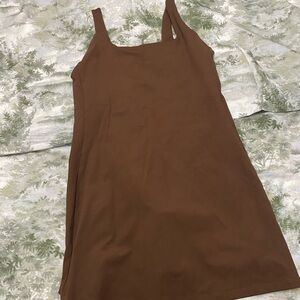 Girlfriend collective exercise dress